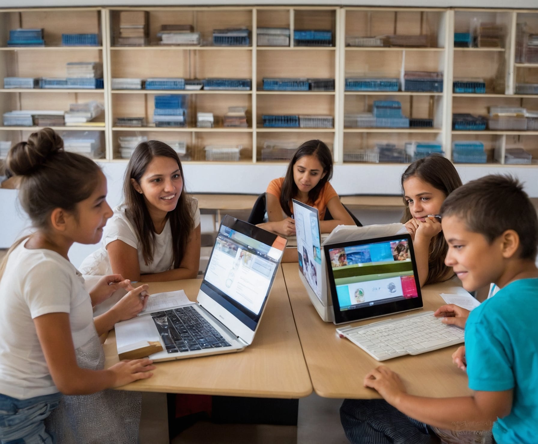 Métodos innovadores para aprendizaje efectivo